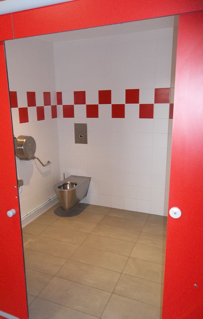 Réhabilitation du gymnase Image 2