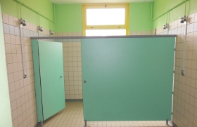 Travaux d'accessibilité du gymnase Gabriel Hanotaux