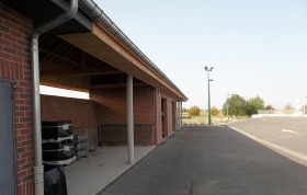 Réhabilitation et Extension de la Déchetterie de Nesle