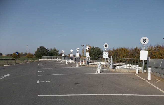 Réhabilitation et Extension de la Déchetterie de Nesle Image 2