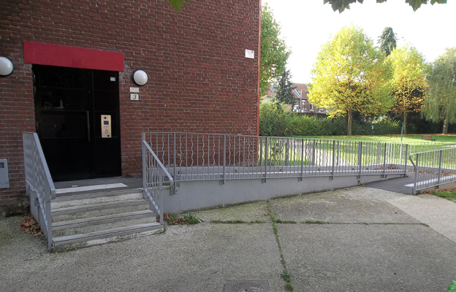 Réhabilitation de 16 halls d'entrée et aménagements divers Image 1