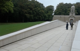 Mémorial Militaire Deville Wood
