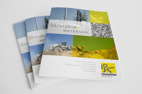 Catalogue Matériaux