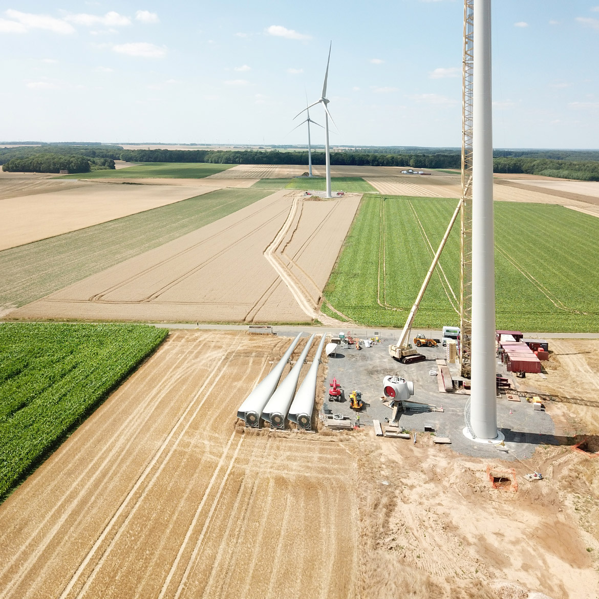 Parcs Éoliens