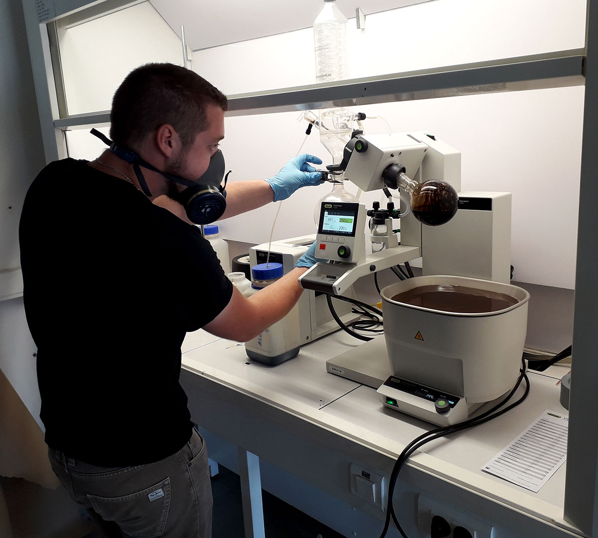 Le Laboratoire