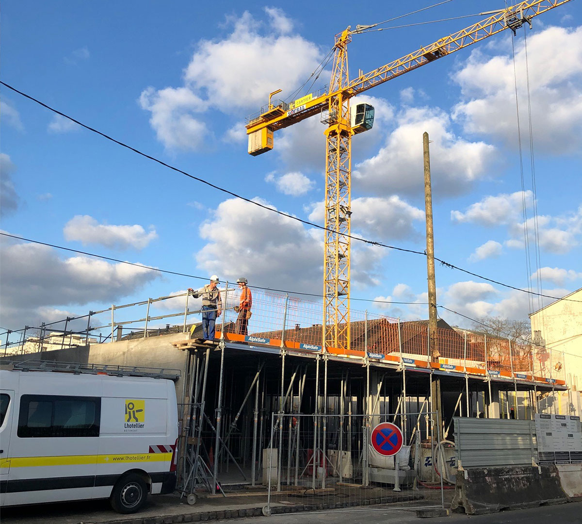 La clinique Mathilde à Rouen s’agrandit