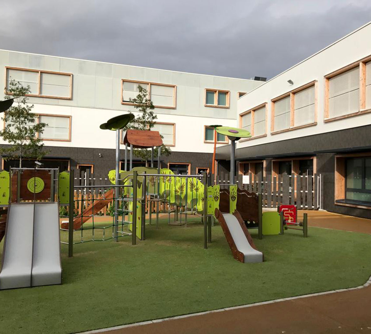 Equipements/Infrastructures (sportif, scolaire…)