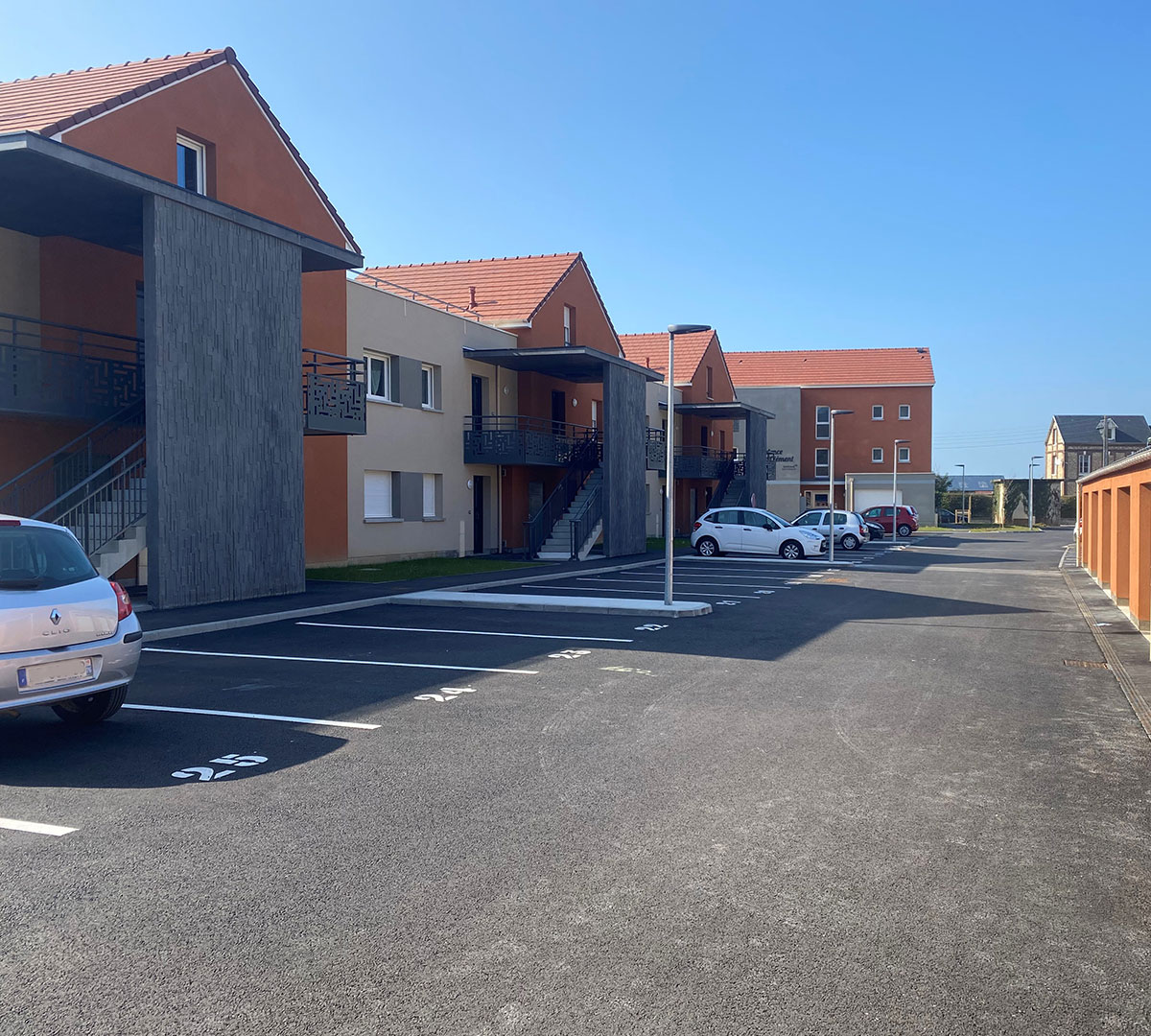 Logements
