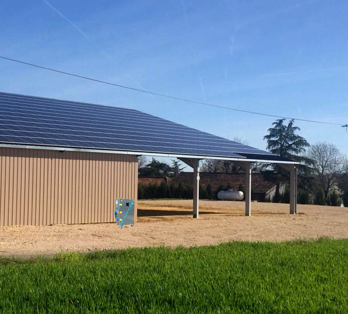 Le Photovoltaïque