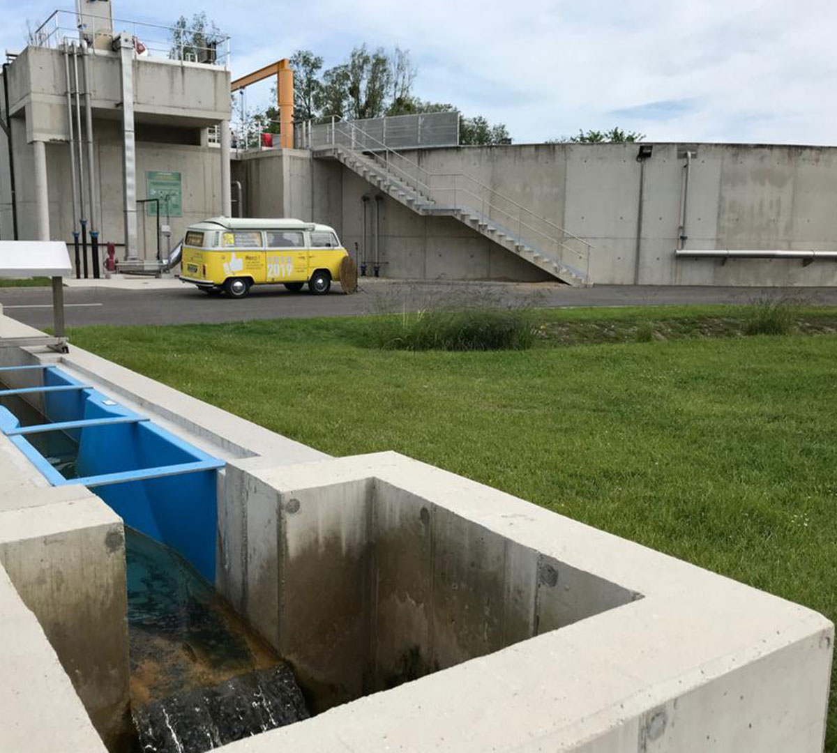 Eaux pluviales