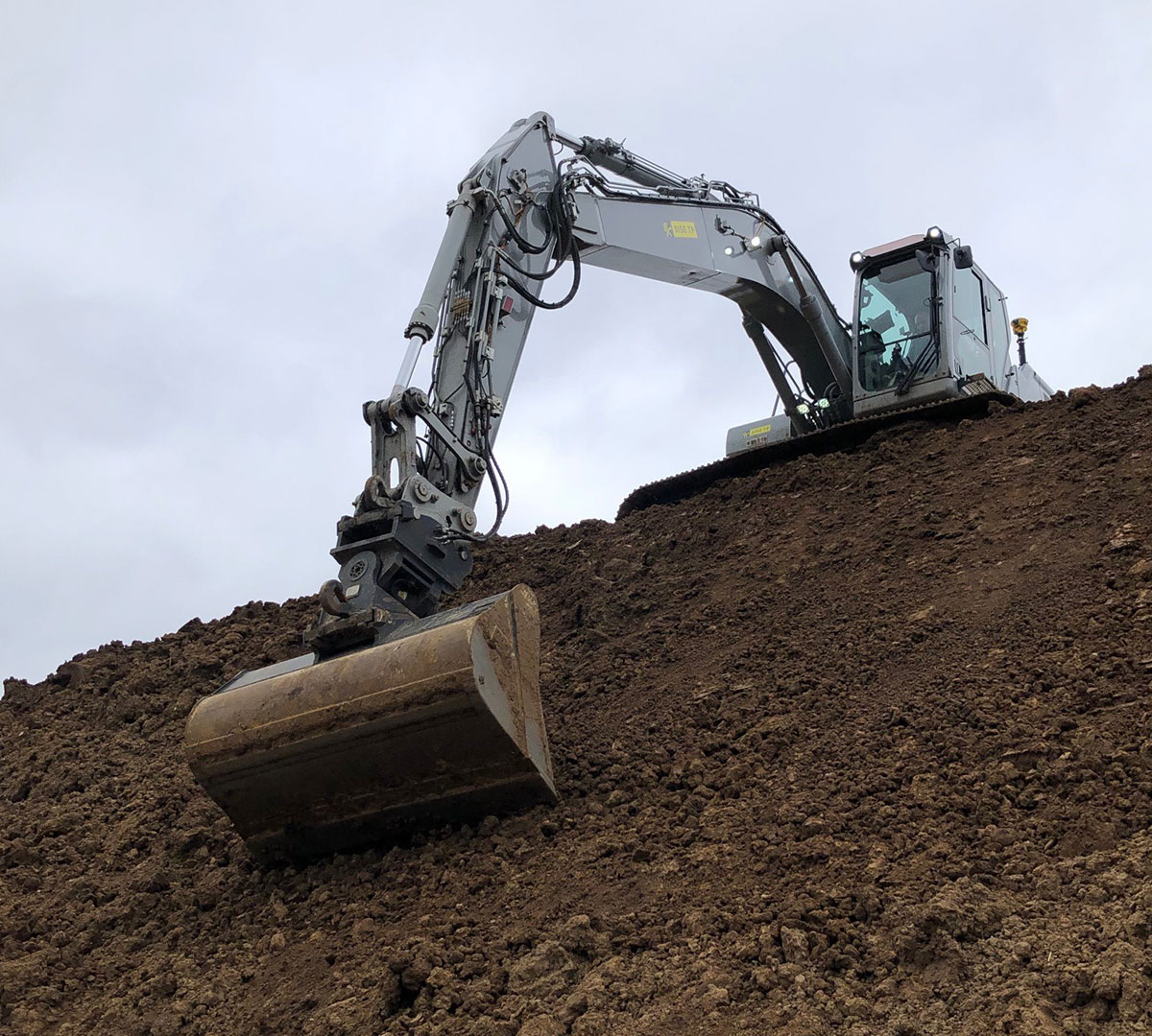 Première unité de méthanisation au palmarès de OISE TP