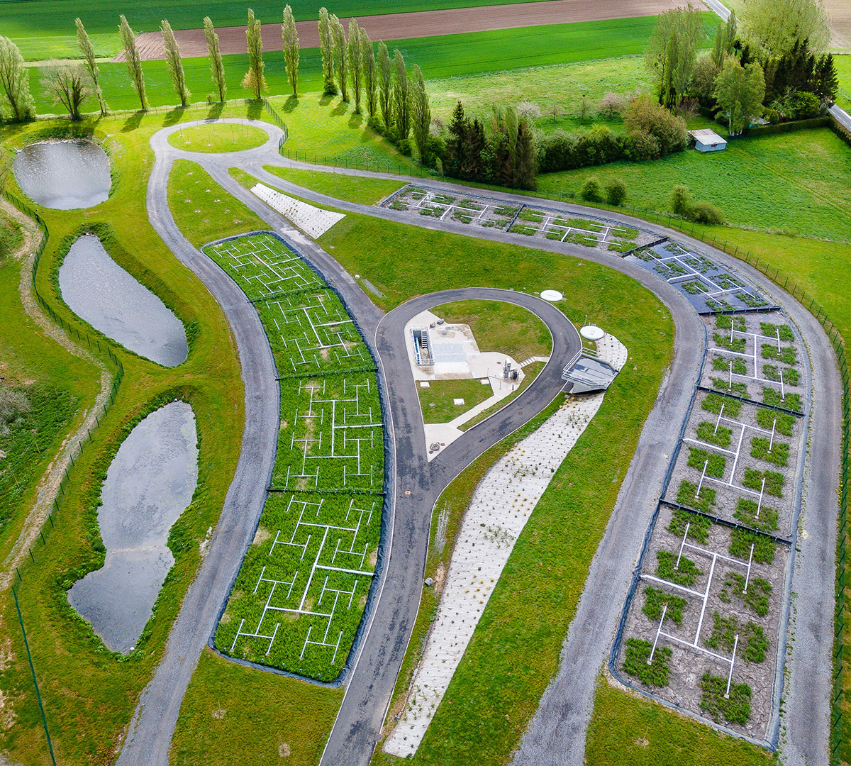 Eaux usées domestiques et industrielles