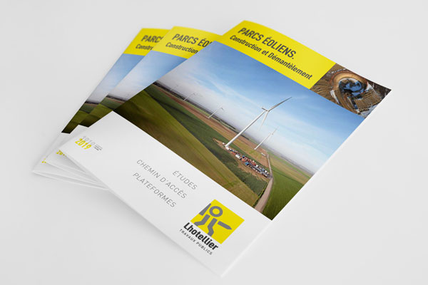 Parcs éoliens
