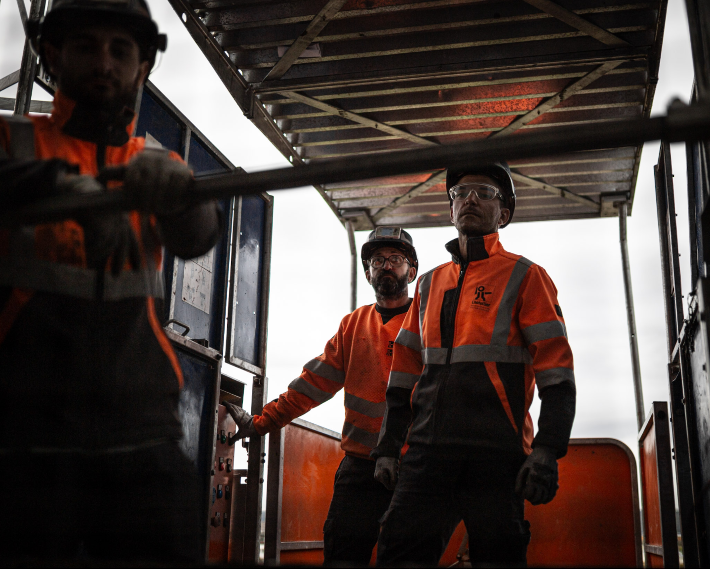 chantier lhotellier construction – 