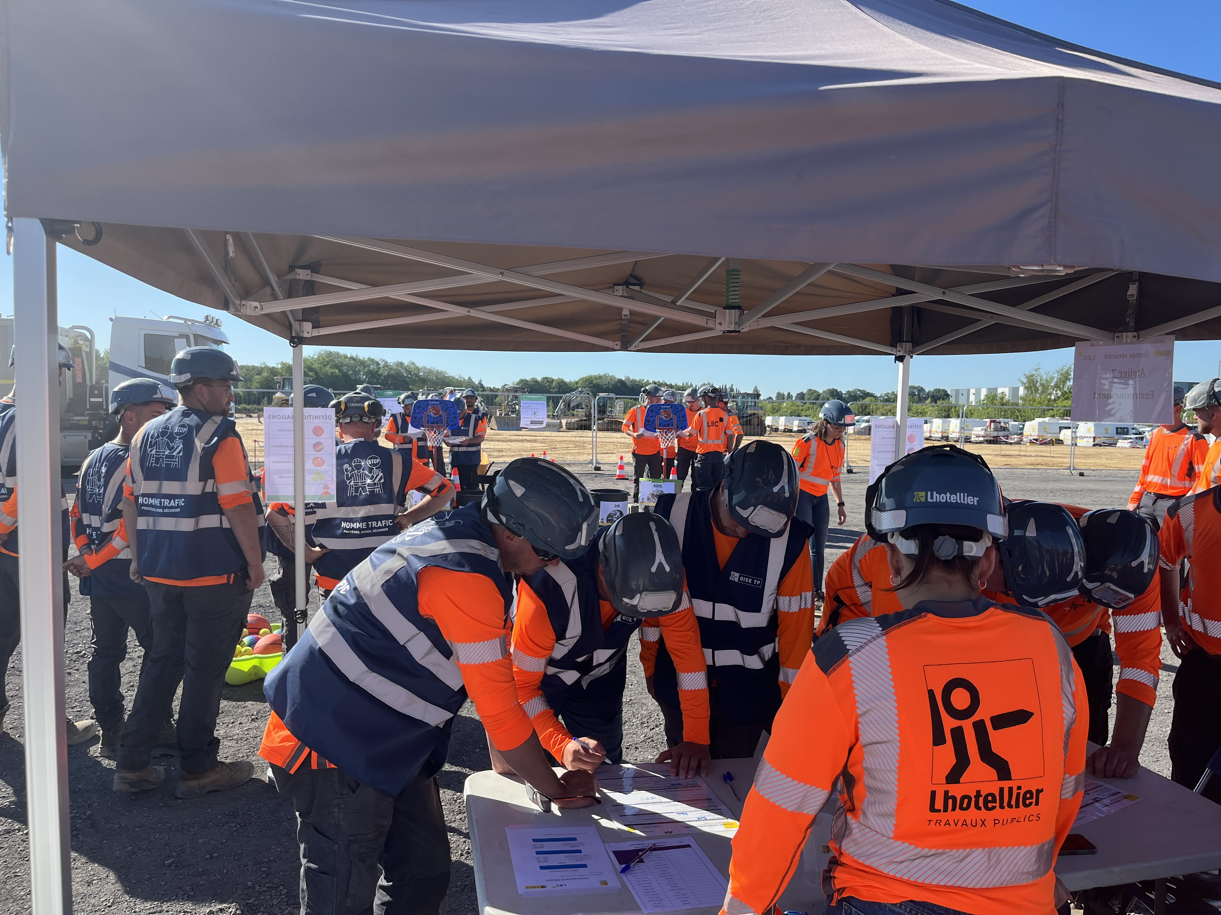 atelier de prévention sécurié jux et atelier prévention sécurité en xterieur